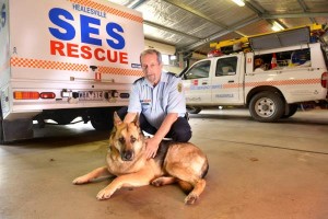 Volunteers to the rescue