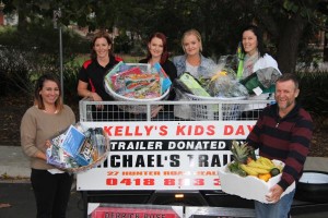Lifeline for Kelly’s kids