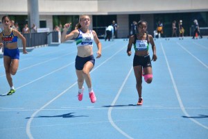Personal bests stack up