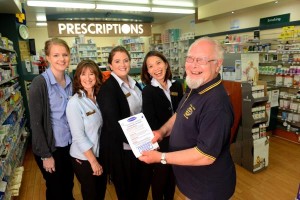 Stemming bowel cancer tide