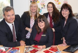 Community banks mean business