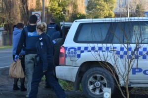 Multiple ICE raids in Healesville