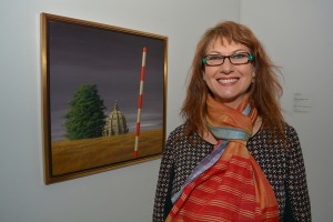 Art’s modern appeal
