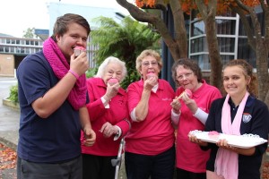 Money raised within community