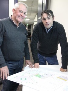 Cravan park upgrade