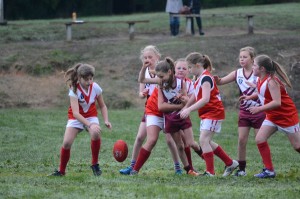 Winter footy brings out best