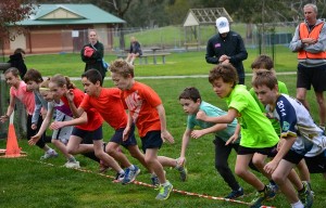 Athletes prep for schools cross-country
