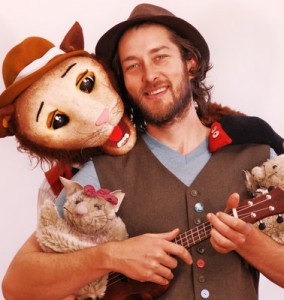 Woody turns it on