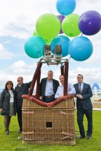 Festival on the rise