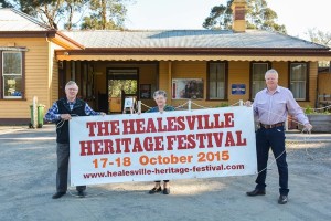 Heritage comes back
