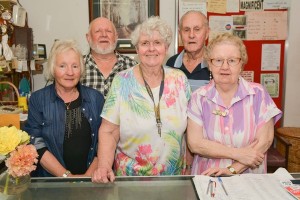 Bright days for op-shop