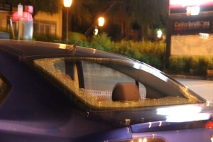 Multiple charges after road rage shooting