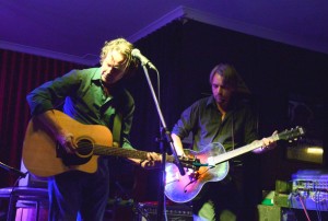 Duo to hit the Who