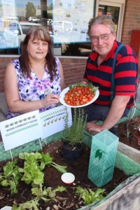 Zero waste to tasty vegies