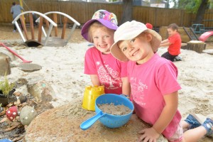 Play boat sets sail