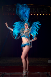 Circus giveaway