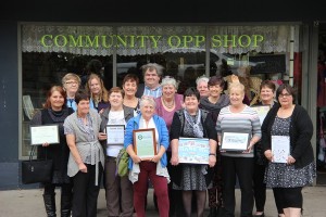 Toast to Opp Shop milestone