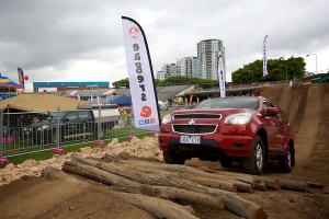 Roll up for 4×4 action