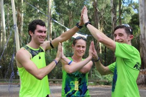 Church fun run for charity