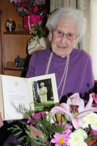 Centurion lives ‘life to the full’