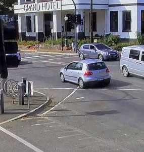Missing man dash cam hunt