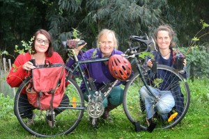 More trees to beautify trail