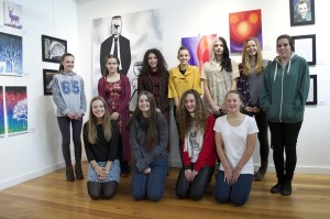 The Yarts of the Valley on show