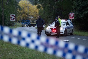 Fatal Badger Creek crash