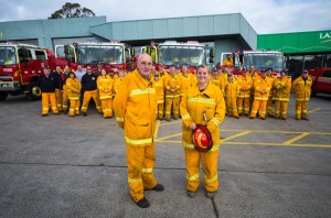 Volunteers oppose ‘union take-over’ of CFA