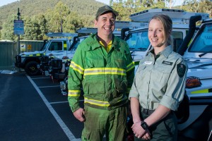 Tankers geared for forest fire-fighting