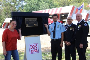 Ex-minister Garrett had brigade’s respect