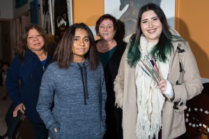 Indigenous artists share secrets