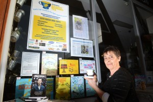 Business backing for cancer cash