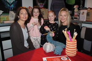 Close-knit support for cystic fibrosis research