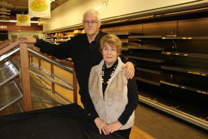 Goliath wins grocery war