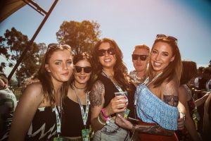 New venue as festival runs hot