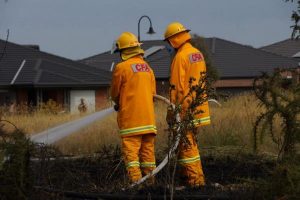 Fire safety and family fun