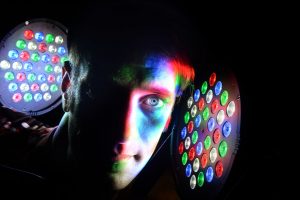 Theatre space pops up