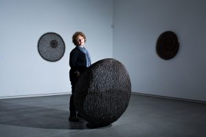 Oliver sculptures come alive