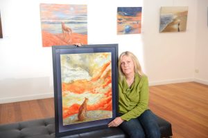 Maisy muse in artworks