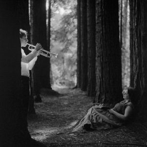 Performing for their art