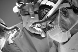 Medical miracles sharpen the focus