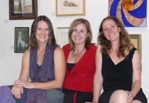 Creative women at work