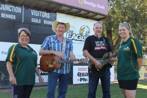 Festival pumps up the volume
