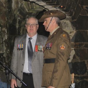 Anzac Day in the Yarra Ranges 2017