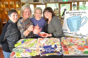 Tea for cancer cure