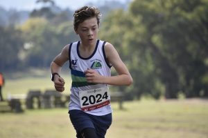 XCR event takes to the hills