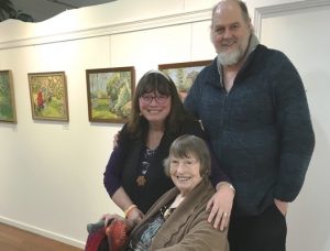 Exhibition looks to future