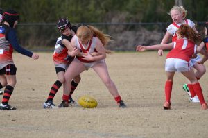 Healesville edged out