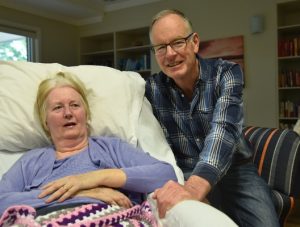 Spatial awareness lost in rare dementia